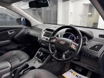 Hyundai ix35 2.0 CRDi Premium Auto 4WD Euro 5 5dr