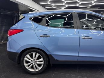 Hyundai ix35 2.0 CRDi Premium Auto 4WD Euro 5 5dr