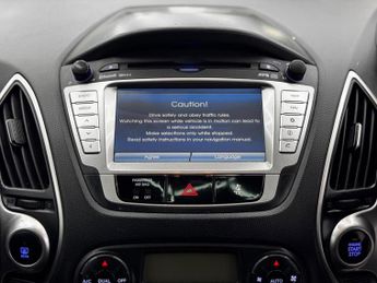 Hyundai ix35 2.0 CRDi Premium Auto 4WD Euro 5 5dr