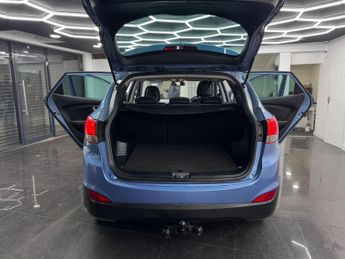 Hyundai ix35 2.0 CRDi Premium Auto 4WD Euro 5 5dr