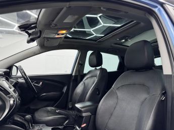 Hyundai ix35 2.0 CRDi Premium Auto 4WD Euro 5 5dr