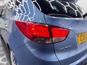 Hyundai ix35 2.0 CRDi Premium Auto 4WD Euro 5 5dr
