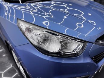 Hyundai ix35 2.0 CRDi Premium Auto 4WD Euro 5 5dr