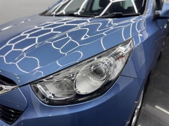 Hyundai ix35 2.0 CRDi Premium Auto 4WD Euro 5 5dr
