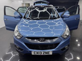 Hyundai ix35 2.0 CRDi Premium Auto 4WD Euro 5 5dr