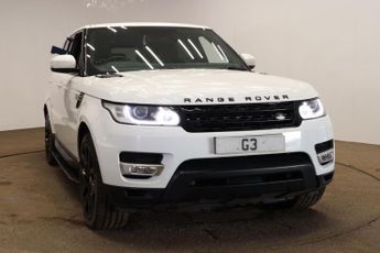 Land Rover Range Rover Sport 3.0 SD V6 HSE Auto 4WD Euro 5 (s/s) 5dr