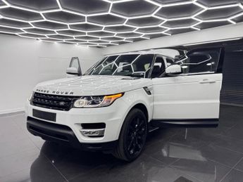 Land Rover Range Rover Sport 3.0 SD V6 HSE Auto 4WD Euro 5 (s/s) 5dr