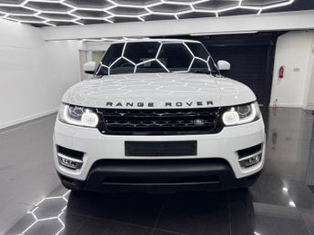 Land Rover Range Rover Sport 3.0 SD V6 HSE Auto 4WD Euro 5 (s/s) 5dr