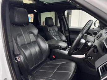 Land Rover Range Rover Sport 3.0 SD V6 HSE Auto 4WD Euro 5 (s/s) 5dr
