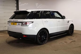 Land Rover Range Rover Sport 3.0 SD V6 HSE Auto 4WD Euro 5 (s/s) 5dr