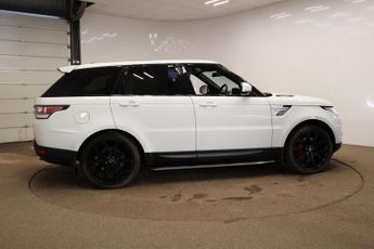 Land Rover Range Rover Sport 3.0 SD V6 HSE Auto 4WD Euro 5 (s/s) 5dr