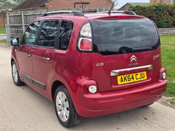 Citroen C3 Picasso 1.6 HDi Exclusive Euro 5 5dr