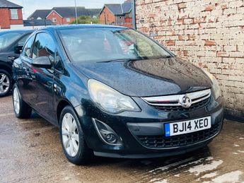 Vauxhall Corsa 1.2 16V Excite Euro 5 3dr (A/C)