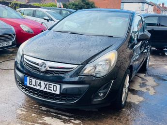 Vauxhall Corsa 1.2 16V Excite Euro 5 3dr (A/C)