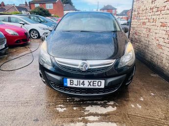 Vauxhall Corsa 1.2 16V Excite Euro 5 3dr (A/C)