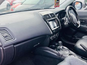 Mitsubishi ASX 2.2 DI-D 4 Auto 4WD Euro 5 (s/s) 5dr