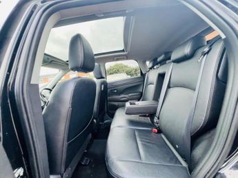 Mitsubishi ASX 2.2 DI-D 4 Auto 4WD Euro 5 (s/s) 5dr