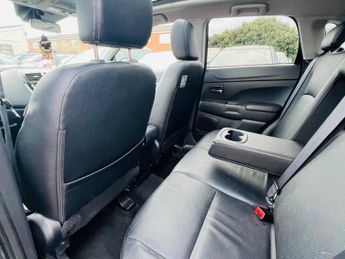 Mitsubishi ASX 2.2 DI-D 4 Auto 4WD Euro 5 (s/s) 5dr