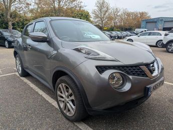 Nissan Juke 1.6 Acenta Premium XTRON Euro 6 5dr