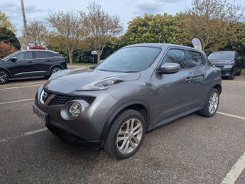 Nissan Juke 1.6 Acenta Premium XTRON Euro 6 5dr