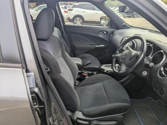 Nissan Juke 1.6 Acenta Premium XTRON Euro 6 5dr