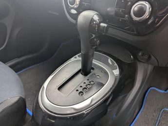 Nissan Juke 1.6 Acenta Premium XTRON Euro 6 5dr