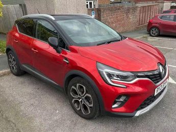 Renault Captur 1.6 E-TECH S Edition Auto Euro 6 (s/s) 5dr