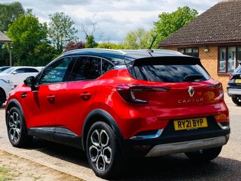 Renault Captur 1.6 E-TECH S Edition Auto Euro 6 (s/s) 5dr