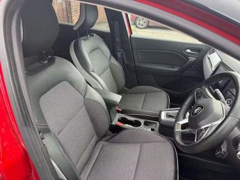 Renault Captur 1.6 E-TECH S Edition Auto Euro 6 (s/s) 5dr