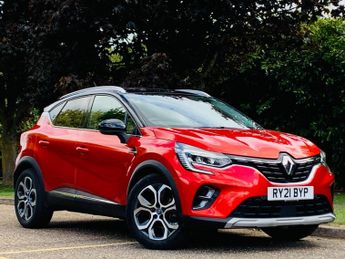 Renault Captur 1.6 E-TECH S Edition Auto Euro 6 (s/s) 5dr