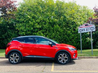 Renault Captur 1.6 E-TECH S Edition Auto Euro 6 (s/s) 5dr