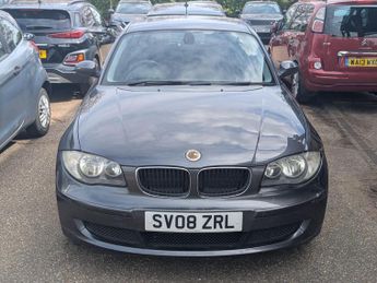 BMW 116 1.6 116i ES Euro 4 5dr