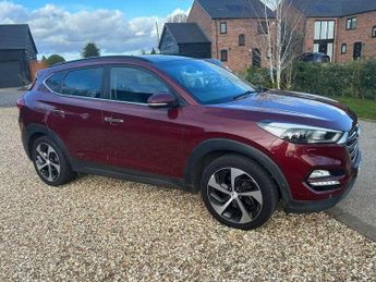 Hyundai Tucson 2.0 CRDi Premium SE Auto 4WD Euro 6 5dr