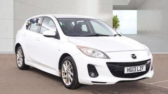 Mazda Mazda3 1.6 Tamura Hatchback 5dr Petrol Manual Euro 5 (105 ps)
