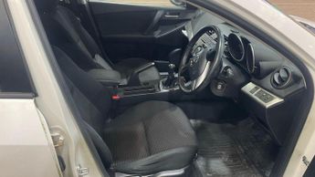 Mazda Mazda3 1.6 Tamura Hatchback 5dr Petrol Manual Euro 5 (105 ps)