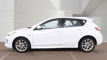 Mazda Mazda3 1.6 Tamura Hatchback 5dr Petrol Manual Euro 5 (105 ps)