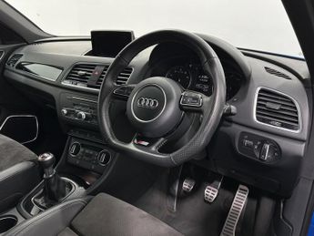 Audi Q3 1.4 TFSI CoD Black Edition S Tronic Euro 6 (s/s) 5dr