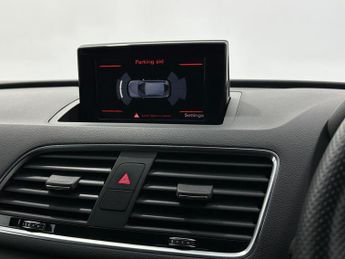 Audi Q3 1.4 TFSI CoD Black Edition S Tronic Euro 6 (s/s) 5dr