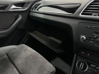 Audi Q3 1.4 TFSI CoD Black Edition S Tronic Euro 6 (s/s) 5dr