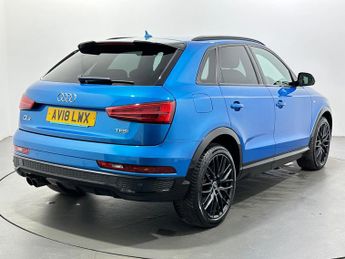 Audi Q3 1.4 TFSI CoD Black Edition S Tronic Euro 6 (s/s) 5dr