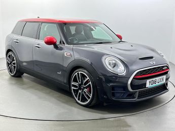 MINI Clubman 2.0 John Cooper Works Auto ALL4 Euro 6 (s/s) 6dr