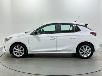 Vauxhall Corsa 1.2 Turbo Design Auto Euro 6 (s/s) 5dr