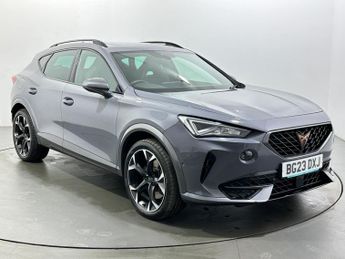 Cupra Formentor 1.4 eHybrid 12.8kWh VZ2 DSG Euro 6 (s/s) 5dr