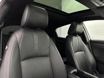 Honda Civic 1.0 VTEC Turbo EX CVT Euro 6 (s/s) 5dr