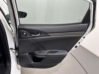 Honda Civic 1.0 VTEC Turbo EX CVT Euro 6 (s/s) 5dr