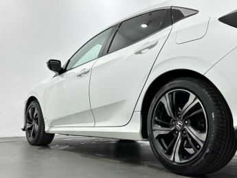 Honda Civic 1.0 VTEC Turbo EX CVT Euro 6 (s/s) 5dr