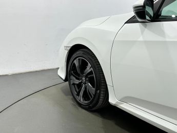 Honda Civic 1.0 VTEC Turbo EX CVT Euro 6 (s/s) 5dr