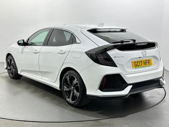 Honda Civic 1.0 VTEC Turbo EX CVT Euro 6 (s/s) 5dr
