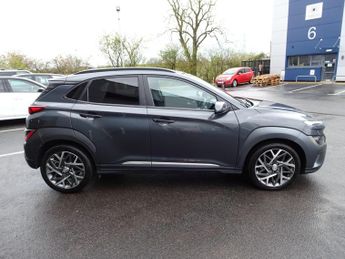 Hyundai KONA 1.6 h-GDi Premium DCT Euro 6 (s/s) 5dr