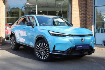 Honda eNy1 68.8kWh Advance SUV 5dr Electric Auto (204 ps)